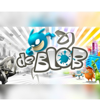 de Blob Region: ARGENTINA XBOX One Xbox One Key 